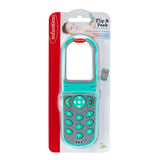 Infantino Fun Clamshell Phone 3M+