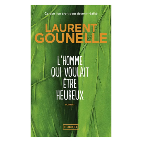 The Man Who Wanted to Be Happy – Pocket