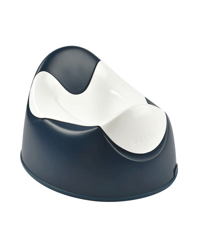 Pot d'apprentissage ergonomique Béaba - Bleu Nuit