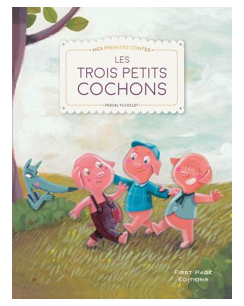 Mes Premiers Contes - (Collection de 13 histoires)