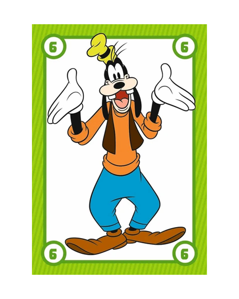 Mickey and Minnie Card Game - I'm the Strongest!