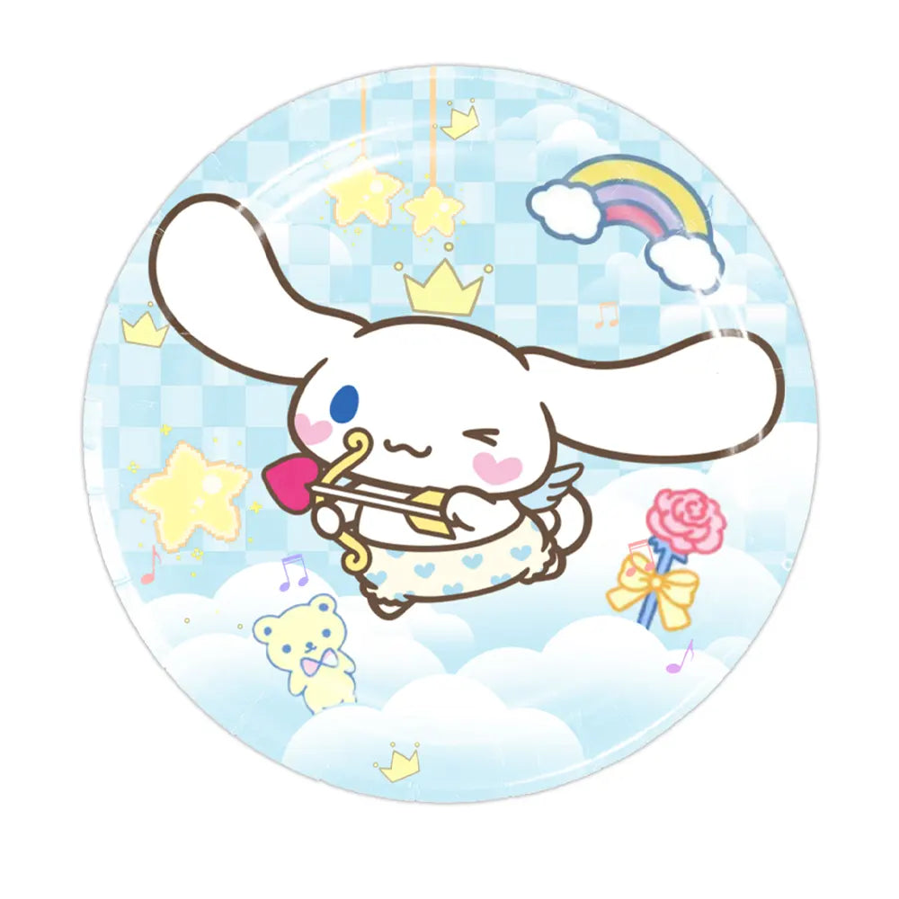51 Piece Birthday Pack - Cinnamoroll