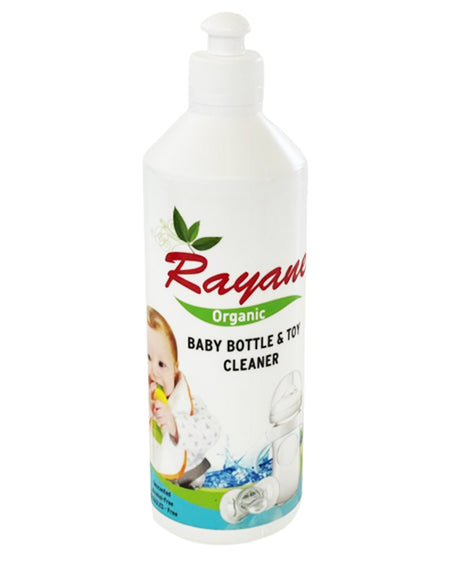 Rayane organic liquide bébé nettoyant - 500ml