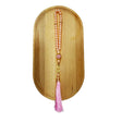 Petit Chapelet Musulman Tasbih Perles - Rose Clair