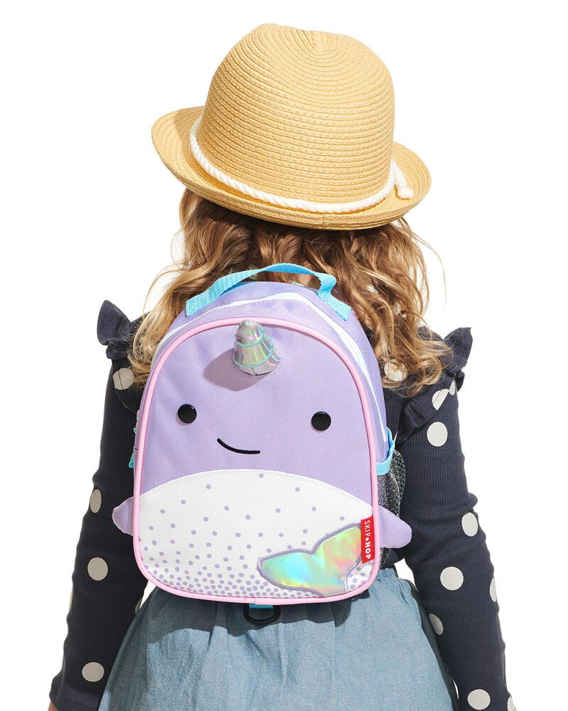 Skip Hop Mini Sac À Dos Avec Harnais De Sécurité - Narval