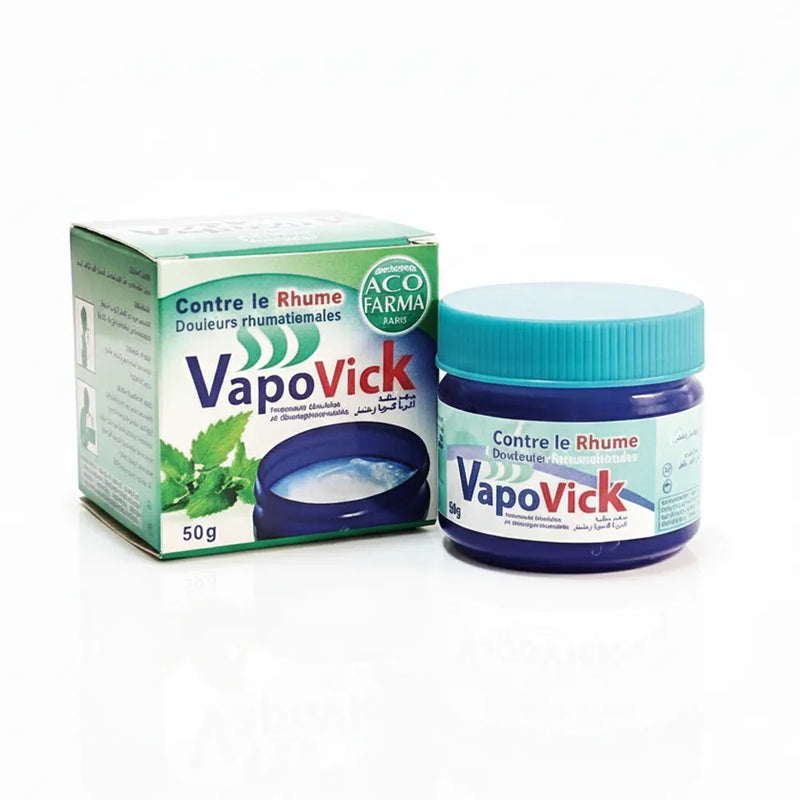 VapoVick – Contre le Rhume