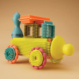 B. Toys Blocs de Construction Stackadoos Imbriqués 68 Pièces 2A+
