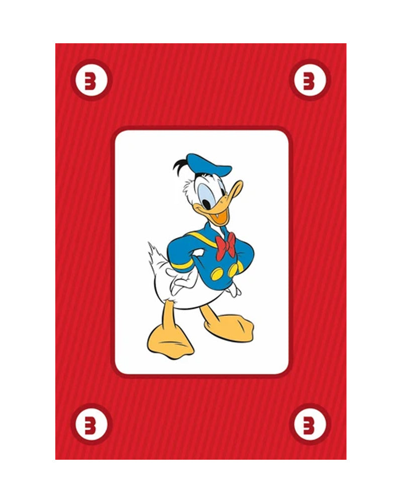 Mickey and Minnie Card Game - I'm the Strongest!