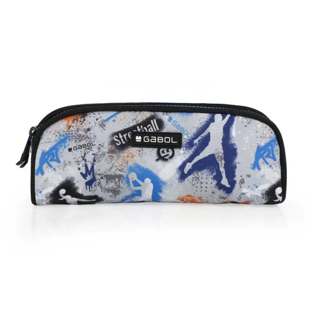 Gabol FREEDOM – Double Compartment Pencil Case
