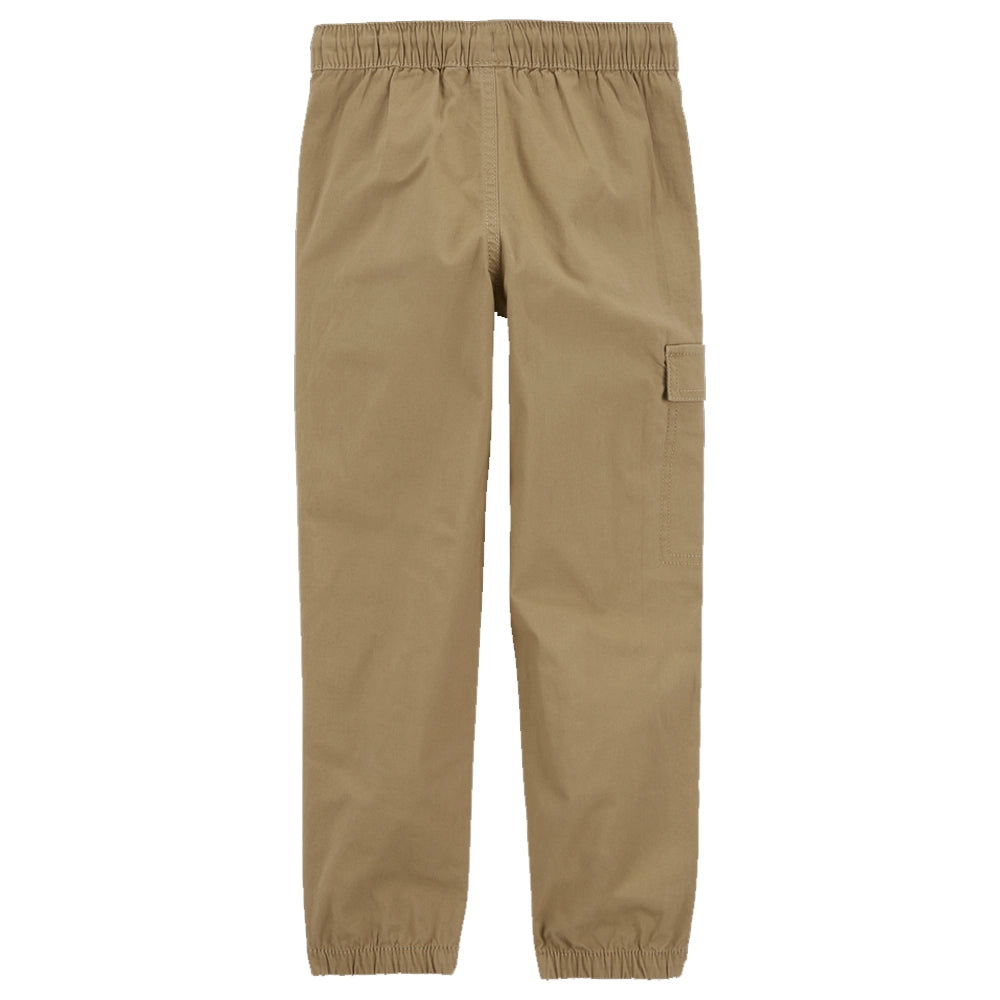 Pantalon de Jogging Cargo OshKosh - Kaki