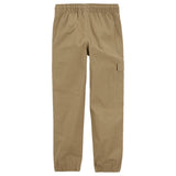 Pantalon de Jogging Cargo OshKosh - Kaki