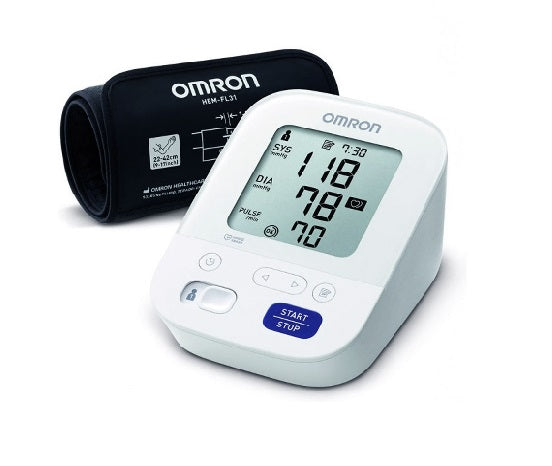 Omron M3 Comfort – tensiomètre électronique de bras avec brassard