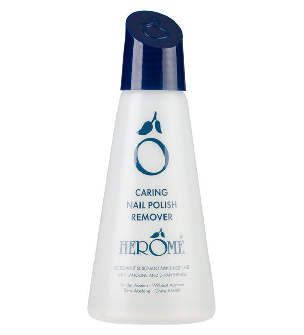 Herôme Caring Nail Polish Remover Acetone-Free - 120ml