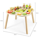 Viga Toys Table d'Activité 18M+