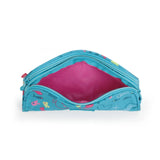 Gabol ACQUA – Trousse Scolaire Double