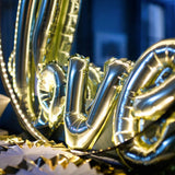 Globo de Aluminio LOVE