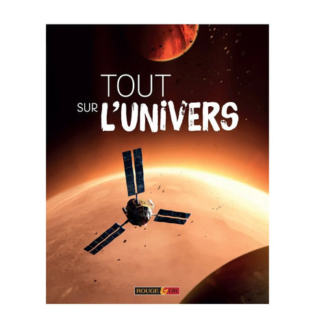 Tout sur l’Univers – Mike Goldsmith