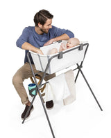 Stokke Baignoire Pliable Pour Enfants - Bleu Transparent