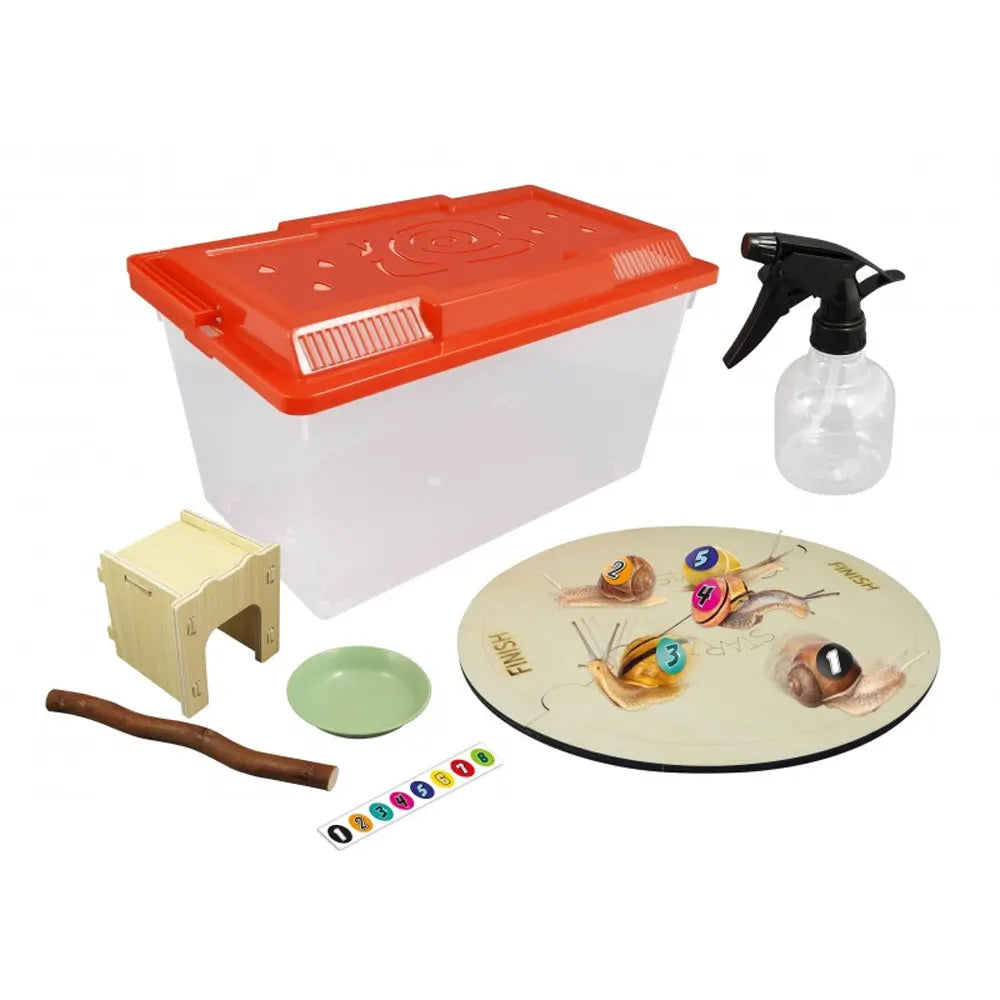 Buki Habitat pour Escargots – 6A+