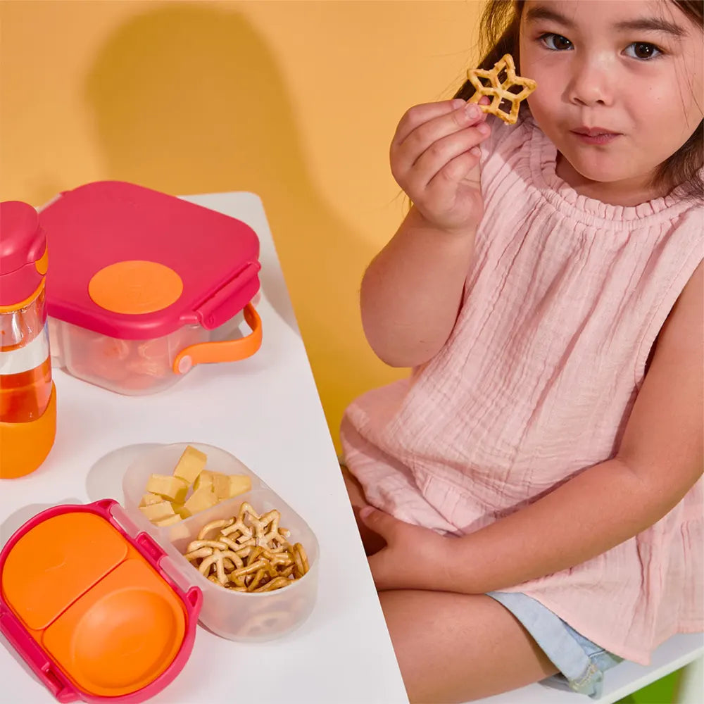 b.box Mini Lunchbox 1L - Strawberry