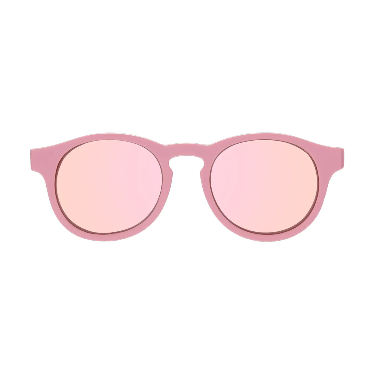 Babiators Lunettes de Soleil Keyhole polarisées 6 Ans - Pretty in Pink
