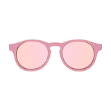 Babiators Lunettes de Soleil Keyhole polarisées 6 Ans - Pretty in Pink