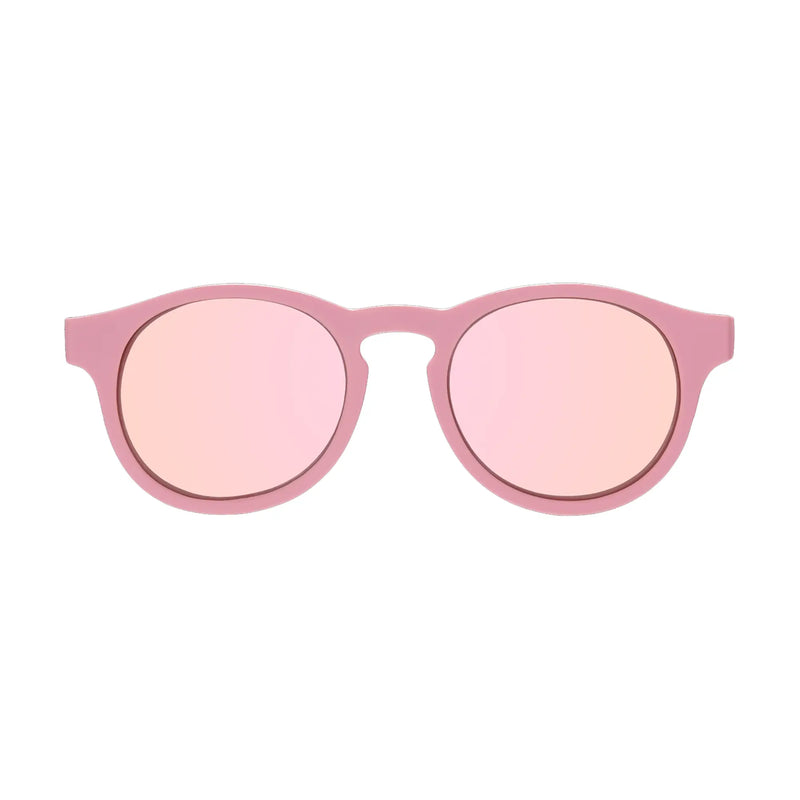 Babiators Lunettes de Soleil Keyhole polarisées 3-5 Ans - Pretty in Pink