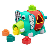 Infantino Jeu d’Activités Couleurs et Formes – 12M+