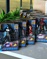 Super Hero Avengers Figurines 3A+ - Black Thor