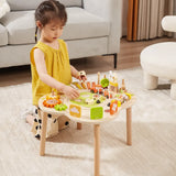 Viga Toys Table d'Activité 18M+