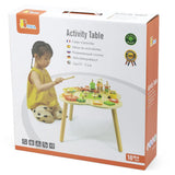 Viga Toys Table d'Activité 18M+