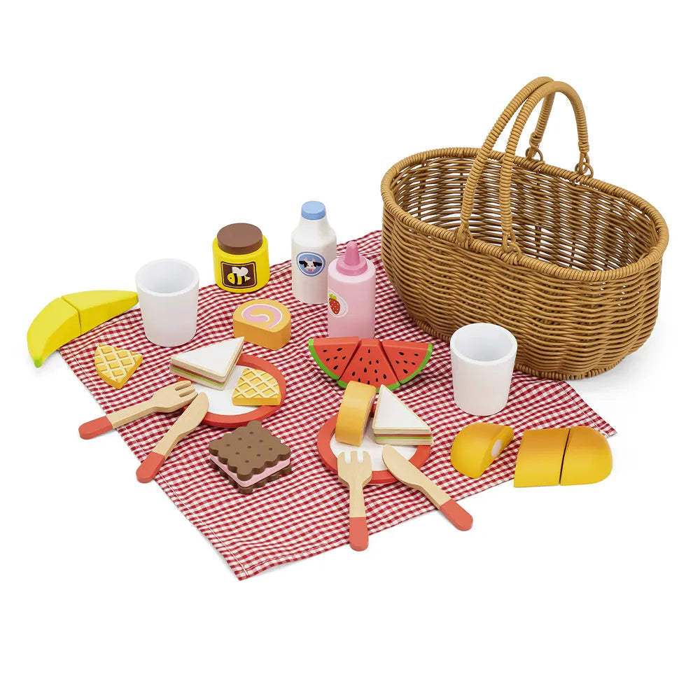 Viga Toys Set de Pique-Nique 18M+