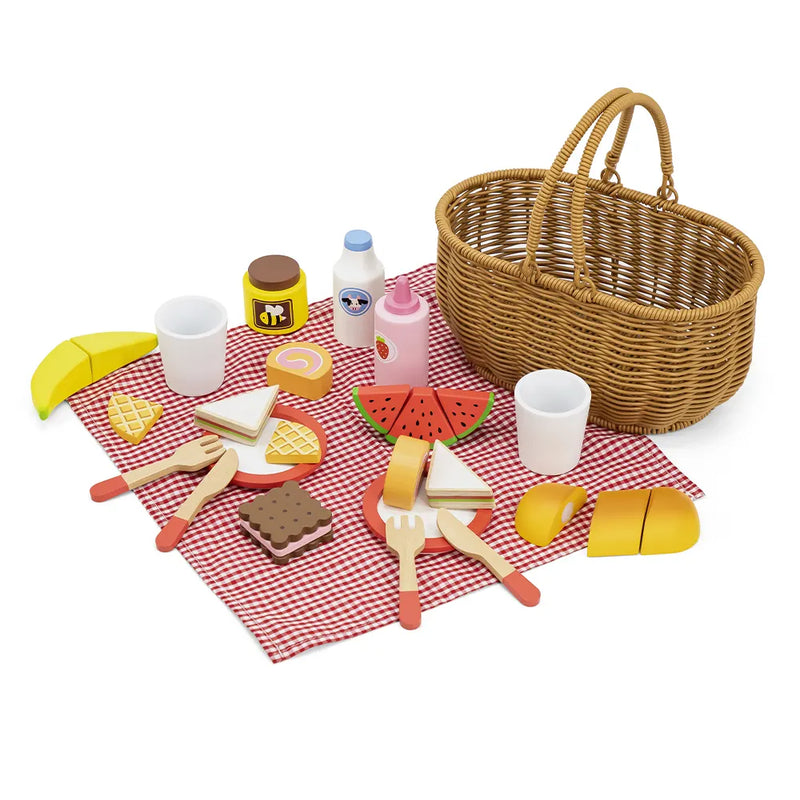 Viga Toys Picnic Set 18M+