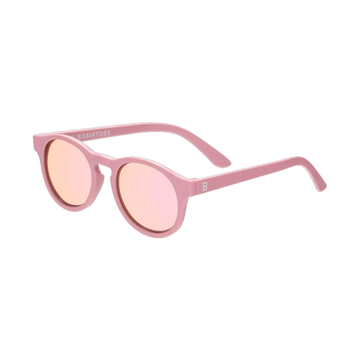 Babiators Lunettes de Soleil Keyhole polarisées 6 Ans - Pretty in Pink