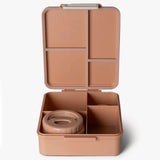 Citron Grande Lunchbox avec Pot Alimentaire Isotherme - Licorne Rose