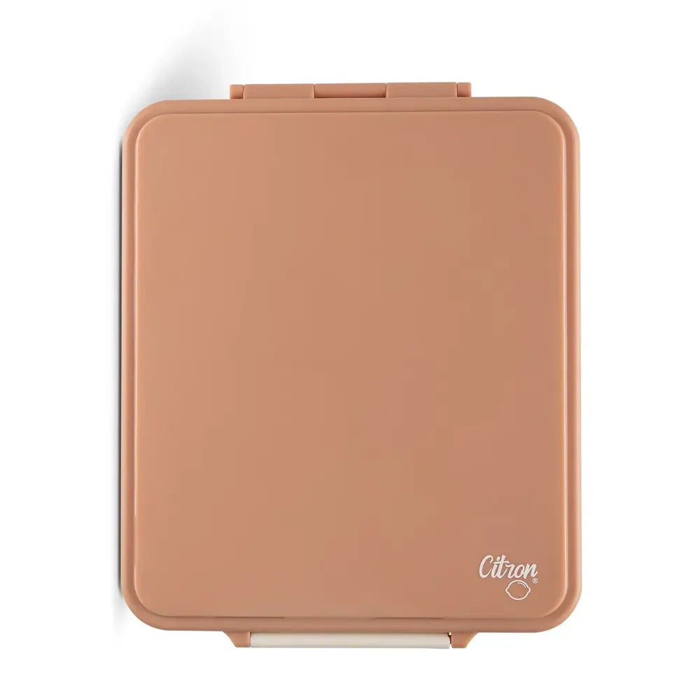 Citron Lonchera Grande con Termo para Comida - Rosa Rubor