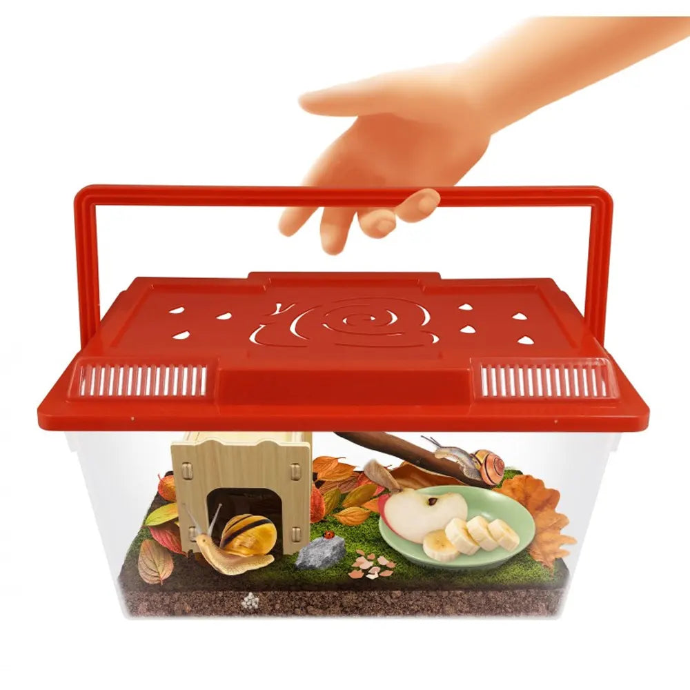 Buki Habitat pour Escargots – 6A+