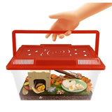 Buki Habitat pour Escargots – 6A+