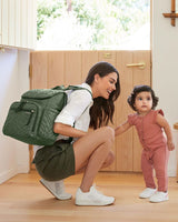 Skip Hop Sac À Couches Forma Backpack - Sage