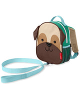 Skip Hop Mini Sac À Dos Avec Harnais De Sécurité - Pug