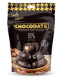 Chocodate Pouch Extra Dark 250g