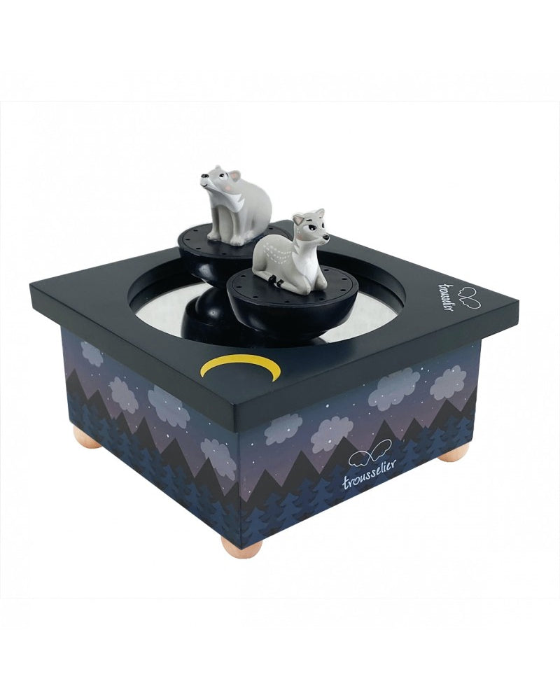Trousselier Boite à Musique Dancing - Ours