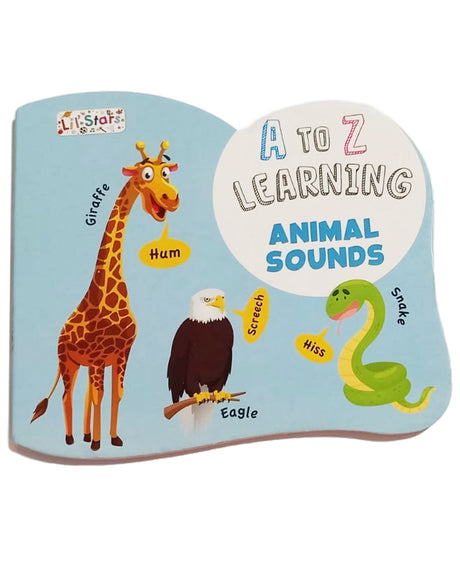 A to Z Learning - Animals Sounds