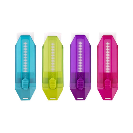 Jovi Gomme - 4 Couleurs Assorties