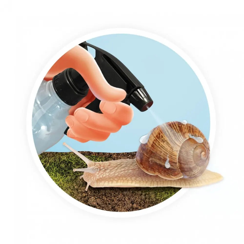 Buki Habitat pour Escargots – 6A+