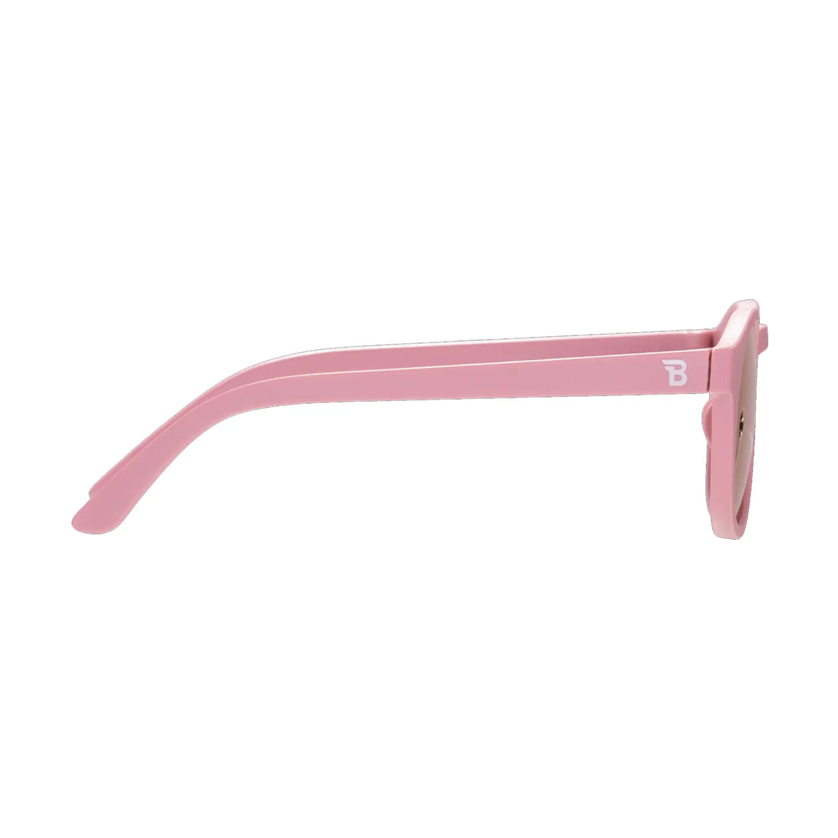 Babiators Lunettes de Soleil Keyhole polarisées 6 Ans - Pretty in Pink
