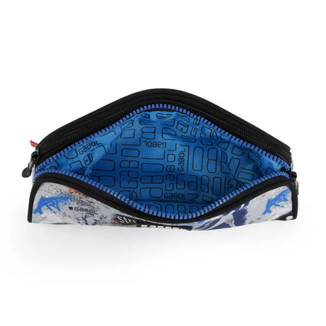 Gabol FREEDOM – Double Compartment Pencil Case