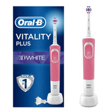 Oral-B Bad Electrique Vitality 100 Rose 3D White