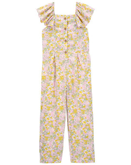 Combinaison Fleurie LENZING ECOVERO Carter's - Multi