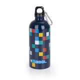 Gabol CUBIK – Bouteille Enfant en Acier Inoxydable 600ml